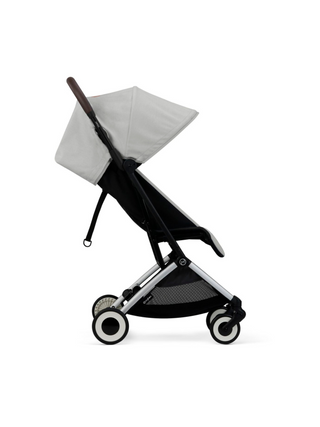 Orfeo Stroller - Lava Grey