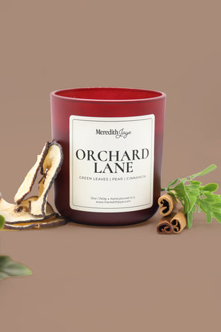 Orchard Lane 12oz Candle