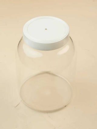 8" Super Duper Canister W/ Top
