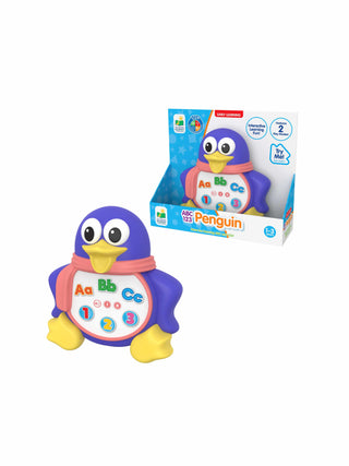 ABC & 123 Penguin