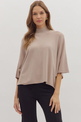 Al Day Almond Sweater