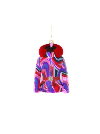 Apres Ski Jacket Ornament