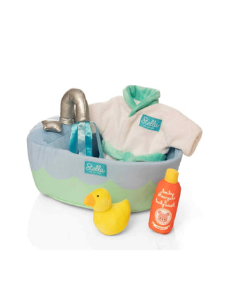 Baby Stella Bath Tub Set