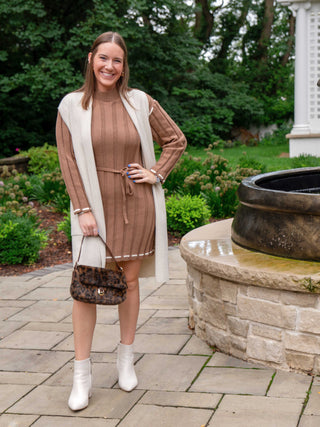 Back To Basics Cardi - Oatmeal