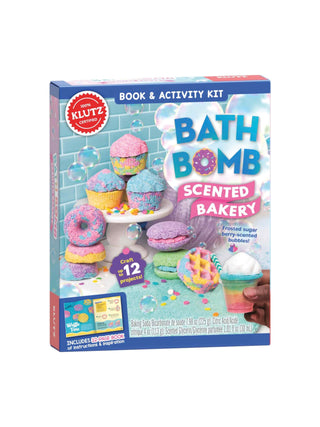 Bath Bomb Bakery