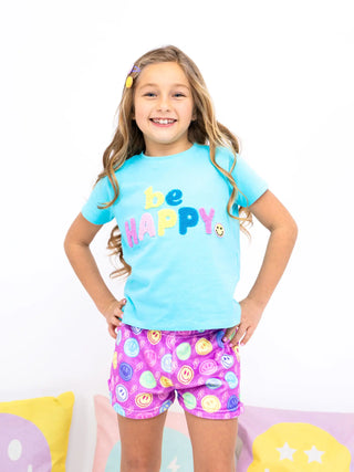 Be Happy Tee