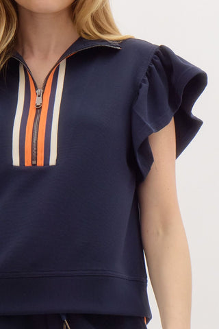 Bear Down Half Zip