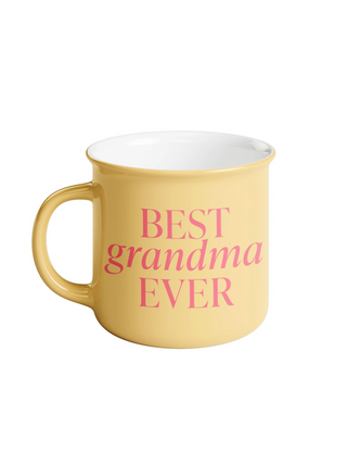 Best Grandma Ever Mug