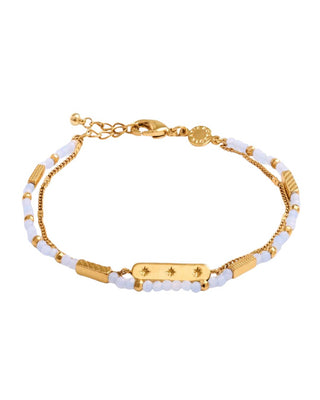 Birthstone Bracelet - March