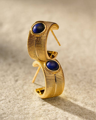 Birthstone Earring - September