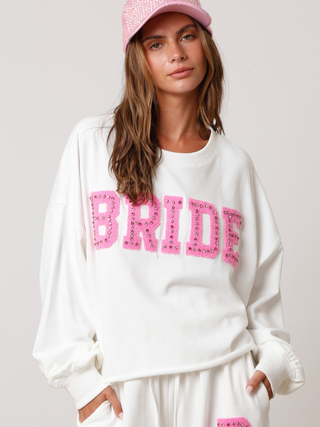 Bride Sweatshirt