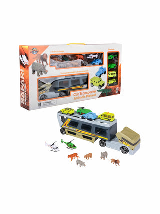 Car Transporter w/ Animals