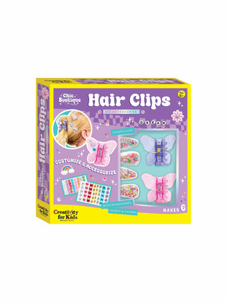 Chic Boutique Hair Clips