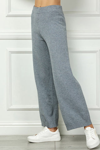 Chic Comforts Pants - Grey