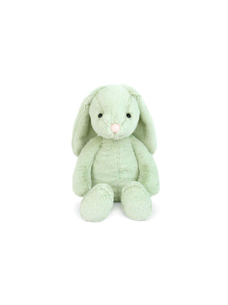 Chloe Green Bunny Plush