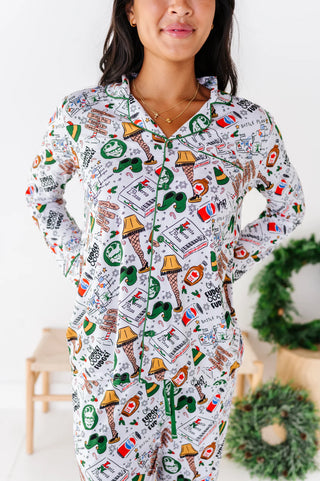 Christmas Classics Club PJ Set