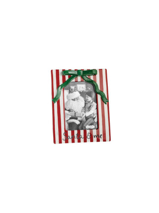 Christmas Bow Frame