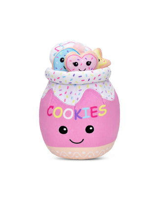 Cookie Jar Interactive Plush