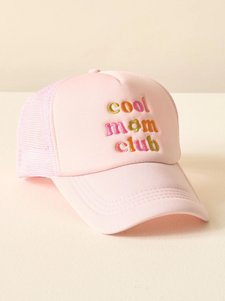 Cool Mom Club Trucker Hat