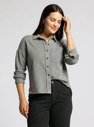 Coralie Shirt Pavement