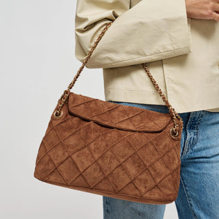 Crew Hobo Brown