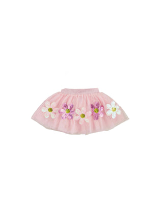 Daisy Print Tutu