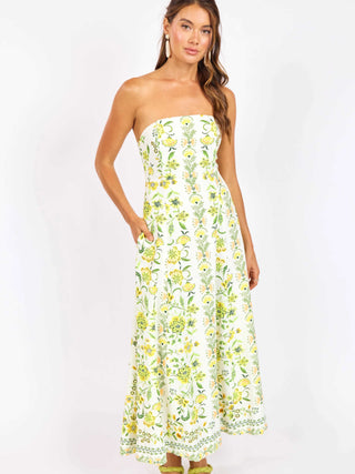Dandelion Dreams Maxi Dress
