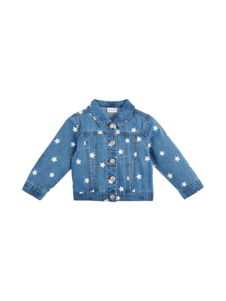 Denim Star Jacket