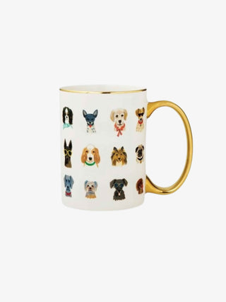 Dog Days Mug