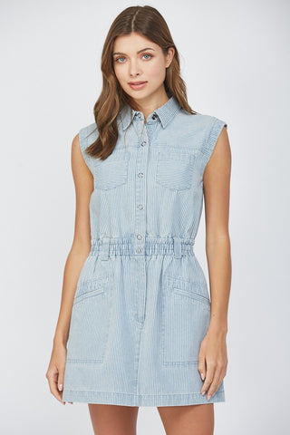 Dreaming of Denim Dress