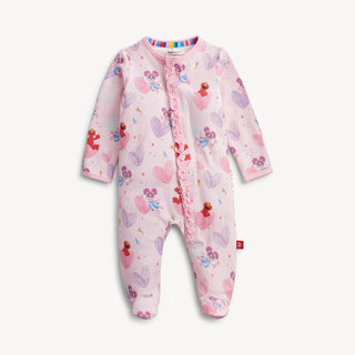 Elmo Modal Footie