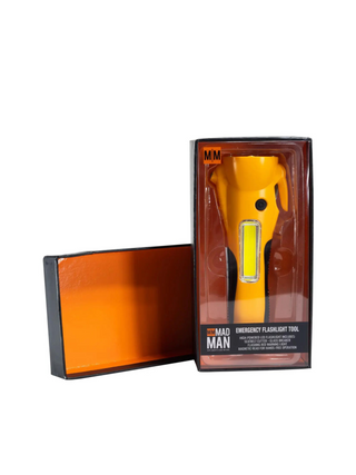 Emergency Flashlight Tool