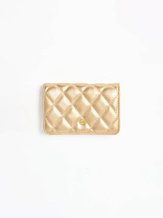 Essential Wallet Champagne