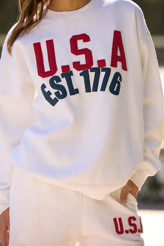 Est 1776 Crew