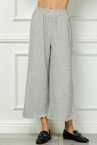 Fall Days Pant Grey