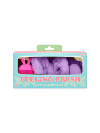 Feeling Fresh Spa Set