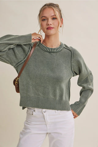 Fireside Weekend Sweater