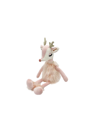 Freija the Pink Reindeer