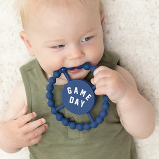 Game Day Happy Teether