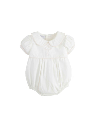 Girl Cross Poplin Bubble