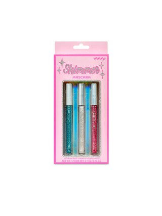 Glitter Mascara Set