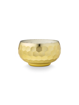 Glittering Garland Disco Candle