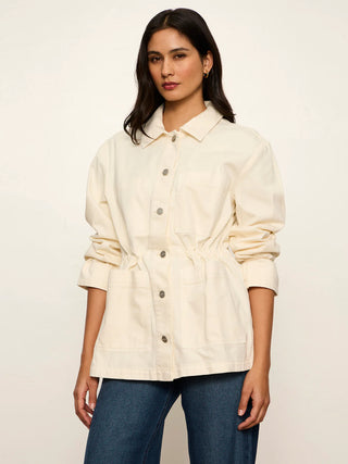 Greenhouse Jacket in Collagen