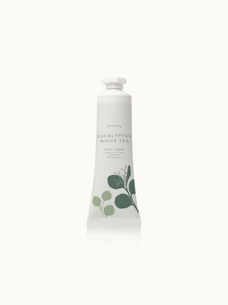 Hand Cream - Eucalyptus White Tea