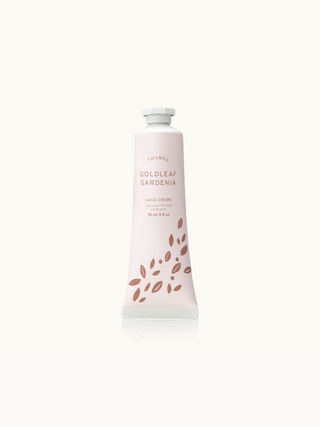 Hand Cream - Goldleaf Gardenia