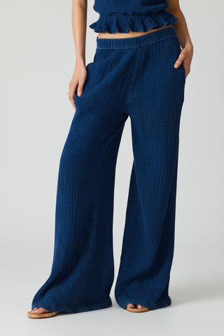 Harbor Pant Soft Indigo