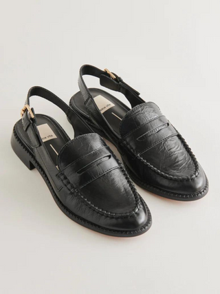 Hardie Loafers - Midnight Crinkle