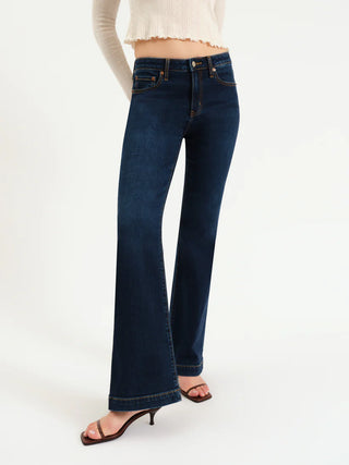 Heartbreaker Mid Rise Flare