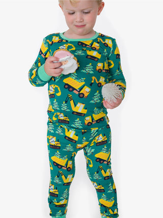 Holiday Haul PJ Set