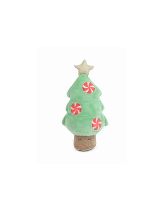 Holiday Tree Chime Green